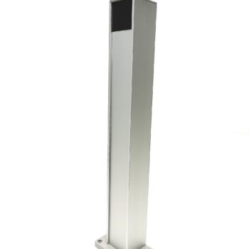 Colonne aluminium NICE PPH3 50cm - DNA